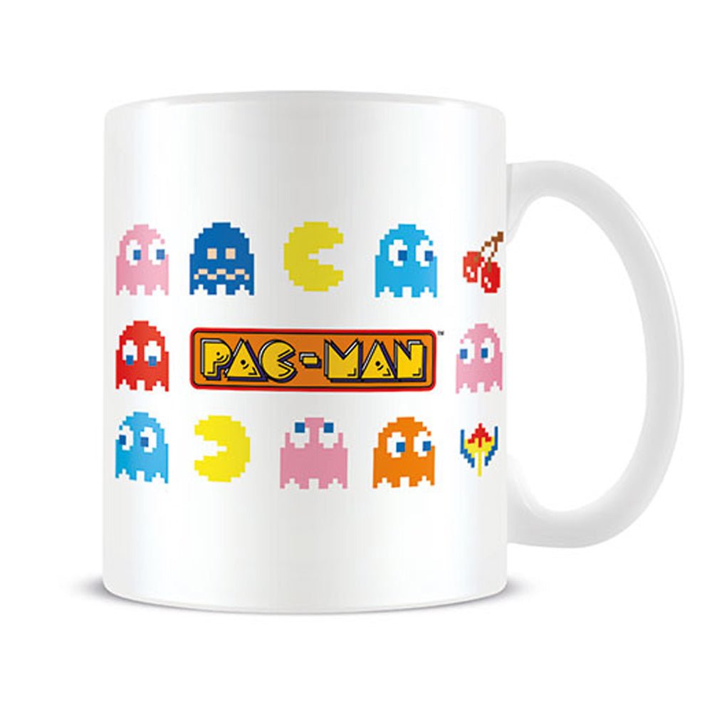 PAC - MAN パックマン - Multi / マグカップ - PGS